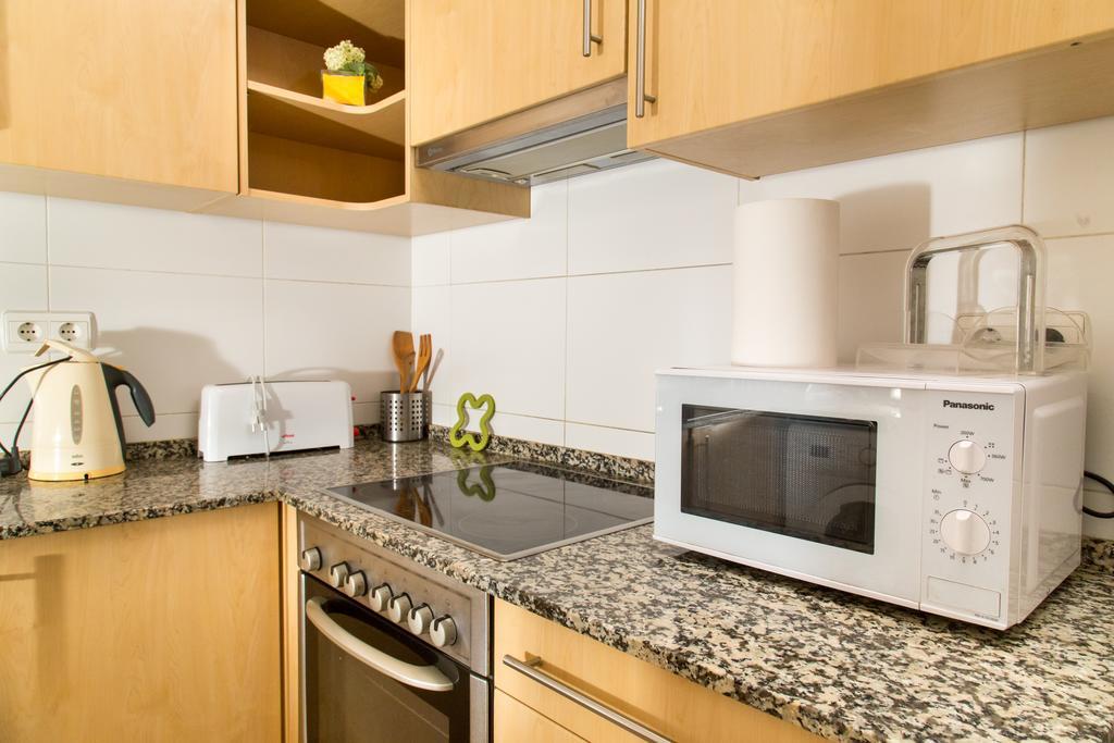 ברצלונה Apartament Conde Gueell מראה חיצוני תמונה