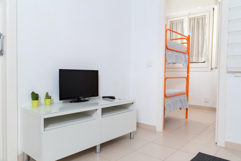 ברצלונה Apartament Conde Gueell מראה חיצוני תמונה