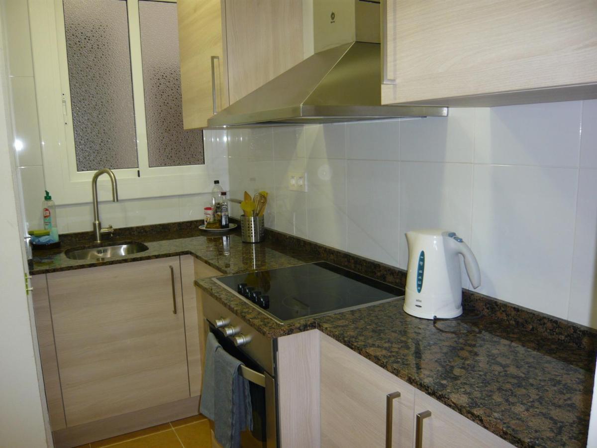 ברצלונה Apartament Conde Gueell מראה חיצוני תמונה