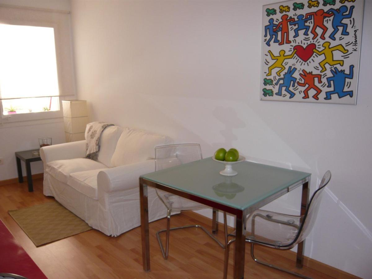 ברצלונה Apartament Conde Gueell מראה חיצוני תמונה